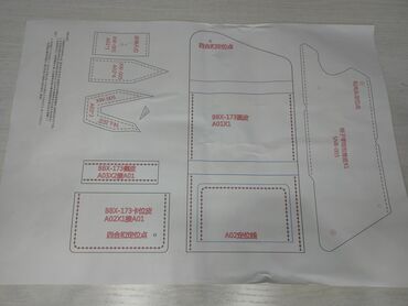 Другое: Набор по работе по коже в наборе есть пробойники разные заклепник — 20