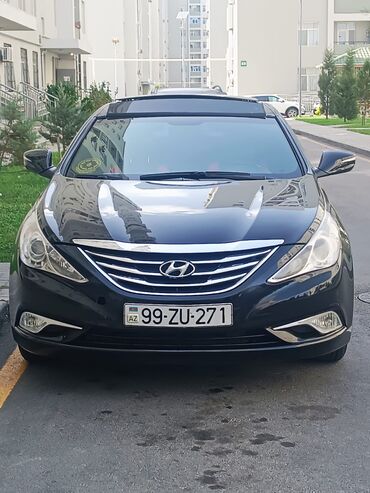masin uzlukleri: Hyundai Sonata: 2 l | 2014 il Sedan