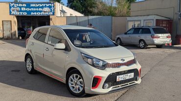 хонда сивик 1992: Kia Morning: 2017 г., 1 л, Автомат, Бензин, Хэтчбэк