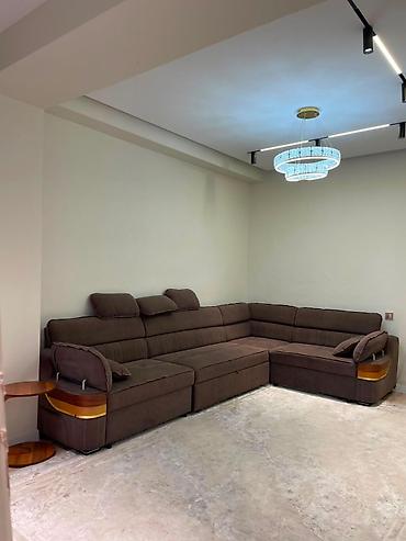 квартиры вефа: 1 комната, 50 м², Вефа ТЦ Элитка, 4 этаж, Дизайнерский ремонт — 5