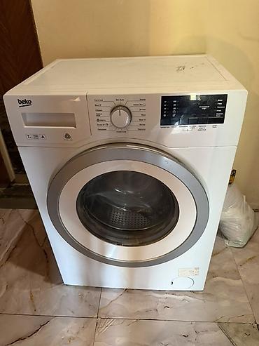 bos mini: Стиральная машина Beko, фронтальная загрузка. Характеристики и — 1