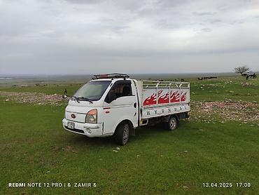 e klass: Легкий грузовик, Hyundai, Стандарт, 3 т, Б/у — 1