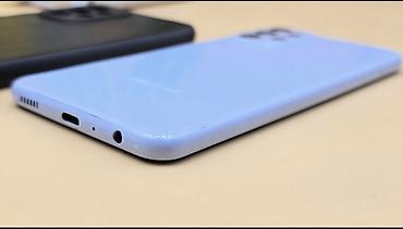galaxy tab e: Samsung Galaxy A23, Б/у, 128 ГБ, цвет - Голубой, 2 SIM — 4