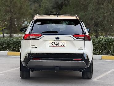 двери на тойота ист: Toyota RAV4: 2020 г., 2.5 л, Автомат, Гибрид, Кроссовер — 7