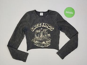 pull and bear top w kropki: Bershka, Top damski, rozmiar M — 2