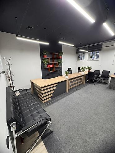 обмен на погрузчик: Сдаю The entire office: Сдаю Банковское отделение, Колл-центр, Нотариус, 25 м², В административном здании, С ремонтом, 1 линия — 2
