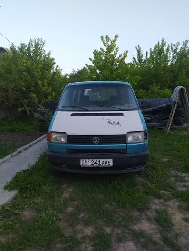 2 х ярусная кровать бу в Кыргызстан | ДЕТСКИЕ КРОВАТИ: Volkswagen Transporter 2 л. 1992