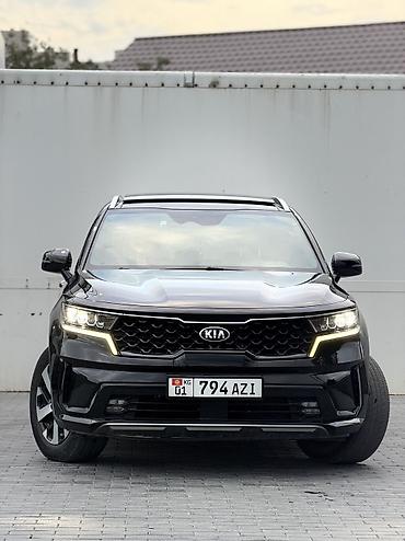 Kia: Kia Sorento: 2020 г., 2.2 л, Автомат, Дизель — 2