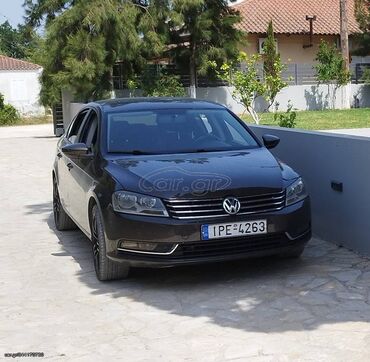 Volkswagen Passat: 1.6 l | 2013 year Limousine