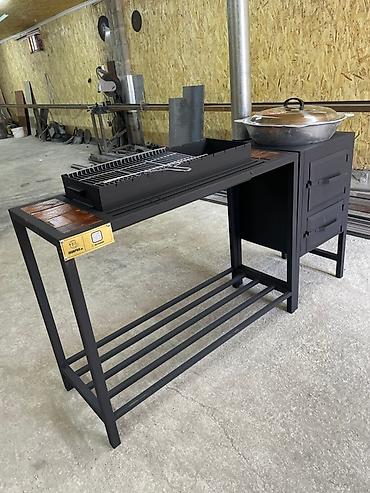 Мангалы: Мангал — 24