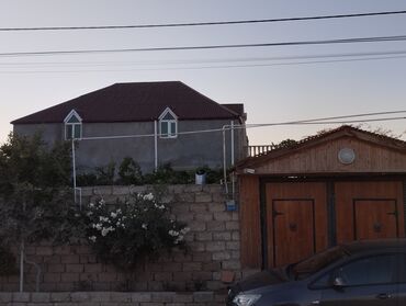 xacmazda ev alqi satqisi: Бина 3 комнаты, 300 м², Нет кредита, Средний ремонт