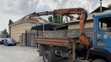 Грузовики: Грузовик, Mercedes-Benz, Стандарт, 6 т at lalafo.kg — 5 Грузовики: Грузовик, Mercedes-Benz, Стандарт, 6 т — 5