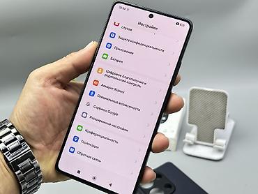 poco pad x1: Poco M6 Pro, Б/у, 512 ГБ, цвет - Черный, 2 SIM — 8
