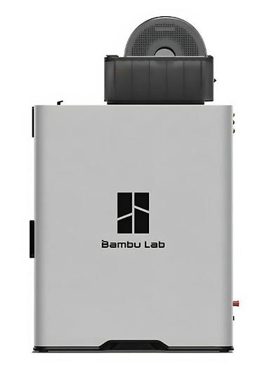 Bambu Lab H2S AMS Combo 3D Printer Peşəkar layihələr üçün böyük