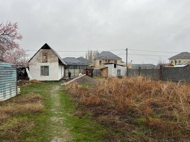 продажа частных домов в бишкеке: Үй, 60 кв. м, 3 бөлмө, Кыймылсыз мүлк агенттиги, Эски ремонт