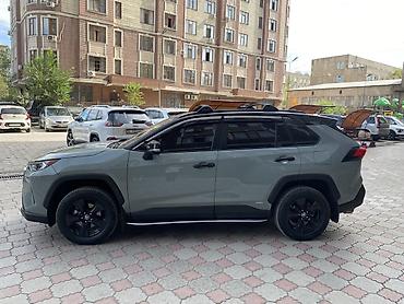 Ravon: Toyota RAV4: 2021 г., 2.5 л, Вариатор, Гибрид, Кроссовер — 7