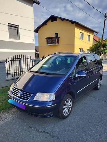 total ulje cena: VOLKSWAGEN SHARAN 2.0TDI - KOMPLETAN AUTO U DELOVIMA | U ponudi sve — 1