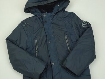 zara bluzka z haftem: Transitional jacket, Zara, 8 years, 122-128 cm, condition - Good