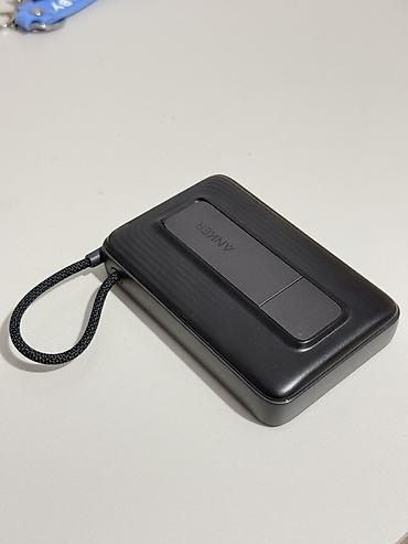 Техника и электроника: Powerbank Anker с магнитном и мощной зарядкой - Новый не — 2