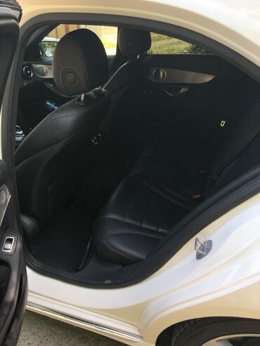 Mercedes-Benz: Mercedes-Benz C-Class: 2018 г., 2 л, Типтроник, Бензин, Седан — 11