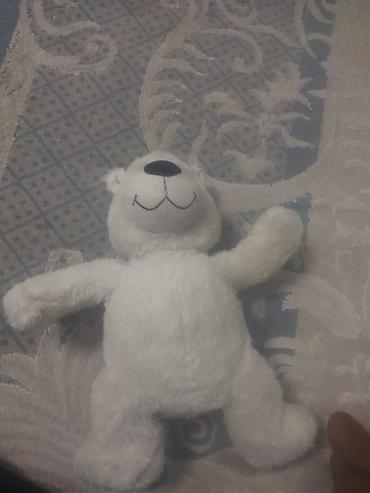 Игрушки: Набор мягких игрушек В комплекте: 1 шт. 100 сом - Панда-плюш — 8