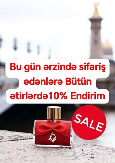 faberlikin etirleri: Ətirlər🧴 Bu gün ərzində sifariş edənlərə 10% Endirim. 50 ml və daha