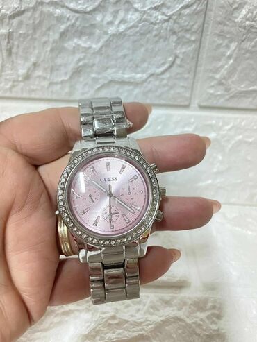 Ručni satovi: Klasični sat, Guess, Ženski na lalafo.rs — 24 Ručni satovi: Klasični sat, Guess, Ženski — 24