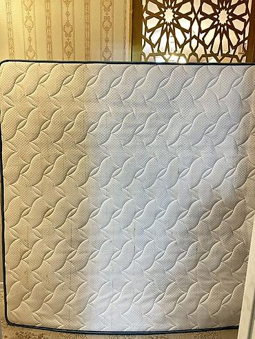 matras ucuz: Ortopedik yaylı döşək (Royal) - Ölçü: 180x200 sm (queen ölçüsünə — 1