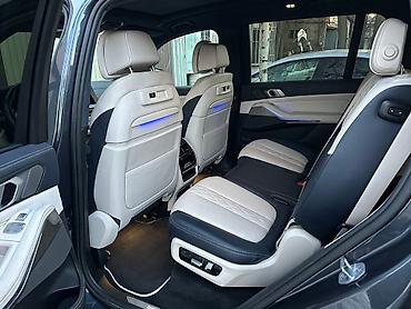 range rover 2012: BMW 7 series: 2019 г., 4.4 л, Автомат, Бензин, Внедорожник — 4