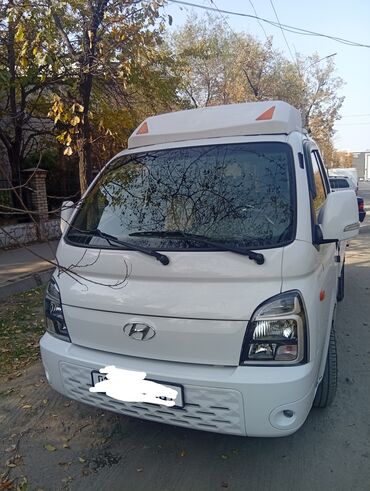 развоз персонала: Грузотакси Портер