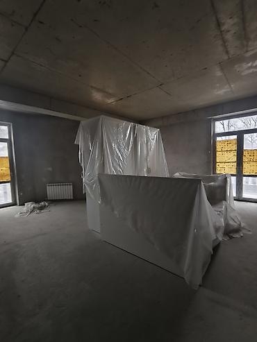 Продажа квартир: 3 комнаты, 99 м², Золотой квадрат Элитка, 3 этаж, ПСО (под самоотделку) — 10