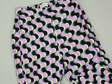 spodnie dresowe adidas originals: Trousers, Bershka, S (EU 36), condition - Perfect