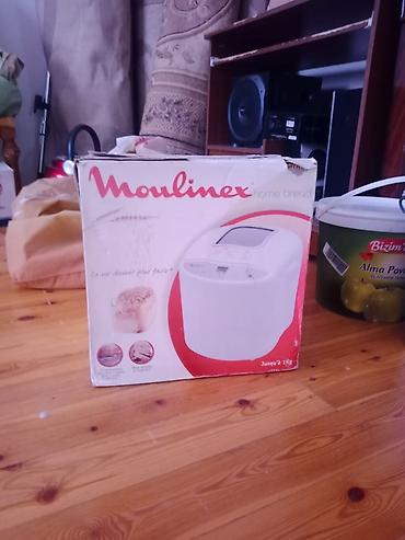 iphone 15 pro max 256: Moulinex Home Bread – evdə asan çörək bişirən aparat - Brend/model — 1