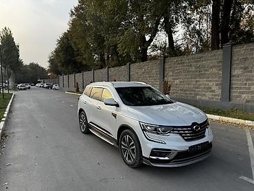 volvo 960: Renault Samsung QM6: 2019 г., 2 л, Автомат, Газ, Кроссовер — 3