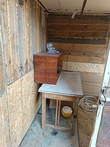 Вагоны: Дачный домик/хозблок из дерева - Каркасно-деревянное помещение — 10