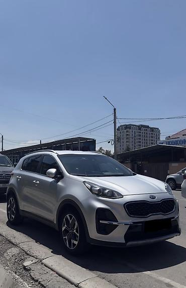 Kia: Kia Sportage: 2019 г., 2 л, Дизель, Кроссовер — 3