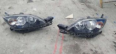 kragna za vrat: FAROVI ZA MAZDA 3 | Mazda 3 Far Farovi — 1