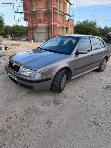Skoda: Skoda Octavia: 1.6 l. | 2007 έ. 15400 km. Λιμουζίνα — 1