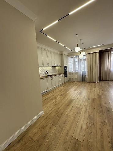 Продажа квартир: 2 комнаты, 85 м², Элитка, 6 этаж, Дизайнерский ремонт — 11