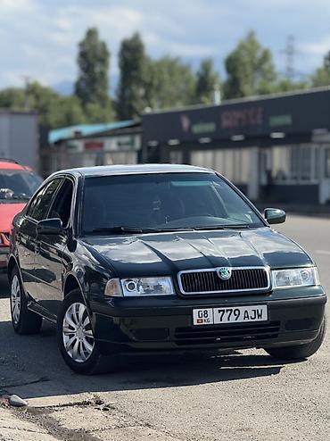 2106 2107: Skoda Octavia: 1999 г., 1.9 л, Механика, Дизель, Седан — 8