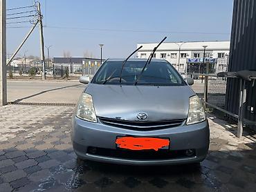 argb controller: Toyota Prius: 2004 г., Робот, Гибрид, Хэтчбэк — 2