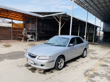 Автоаксессуары - mazda 626