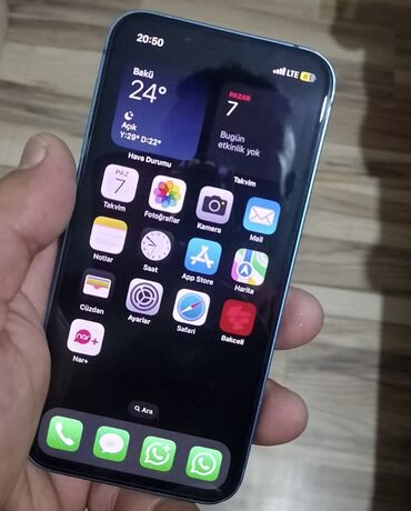 холодильник мини: IPhone 13 mini, 128 ГБ, Alpine Green, Беспроводная зарядка, Face ID