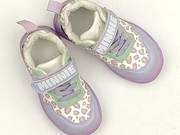 buty levis: Baby shoes, Disney, 24, condition - Very good