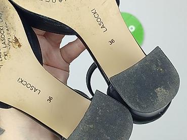 batman deichmann: Półbuty damskie, rozmiar 36 — 4