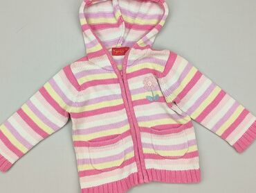 jesienne buty: Sweatshirt, 9-12 months, condition - Good