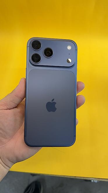 Apple iPhone: IPhone 17 Pro Max, Б/у, 256 ГБ, Коробка, 100 % — 6