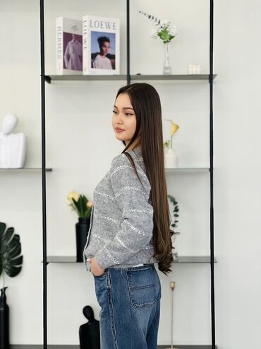 вязаные туники схемы: Кардиган, Жип, Кыска модель, Күз-жаз, Токулган модель