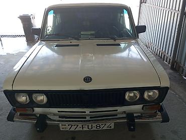 VAZ (LADA) 2106: 1.6 l | 1983 il 100000 km Sedan