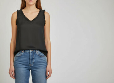 Blouses: New Collection, Women's blouse, size M